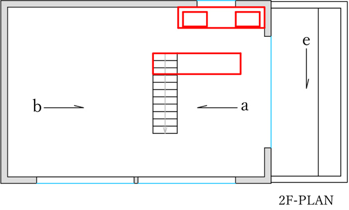 キッチン有の場合